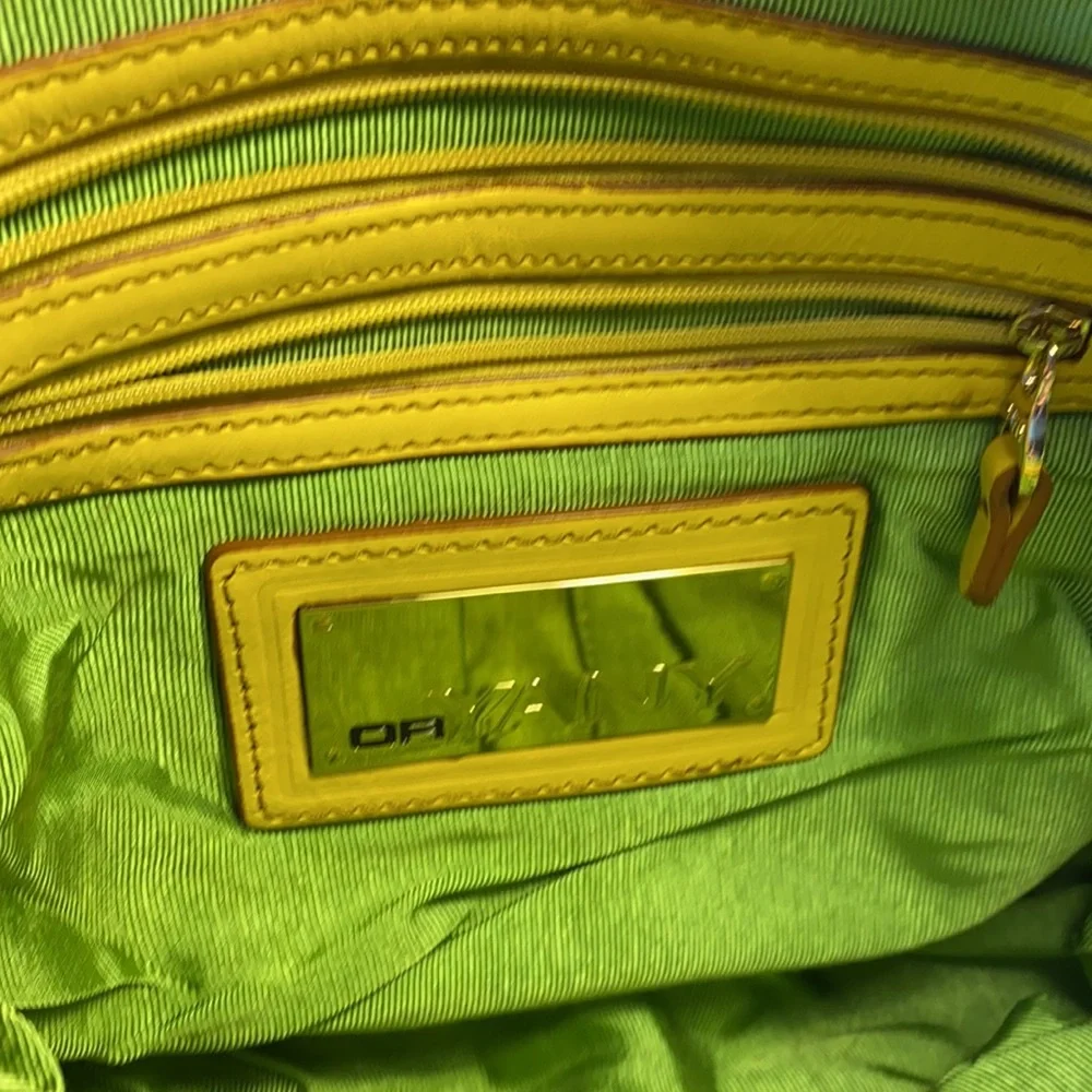 OrYany Gorgeous leather shoulder bag/satchel